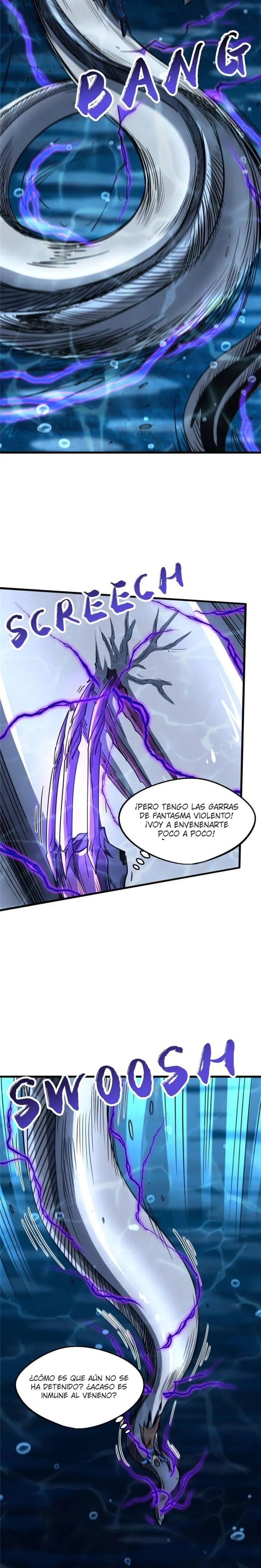 Super Genes de Dios — Capítulo 162 — 10