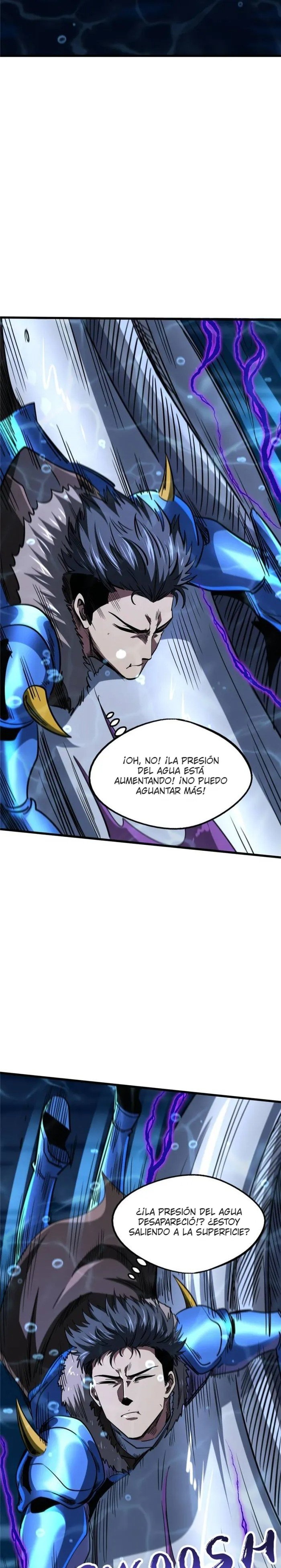 Super Genes de Dios — Capítulo 162 — 11