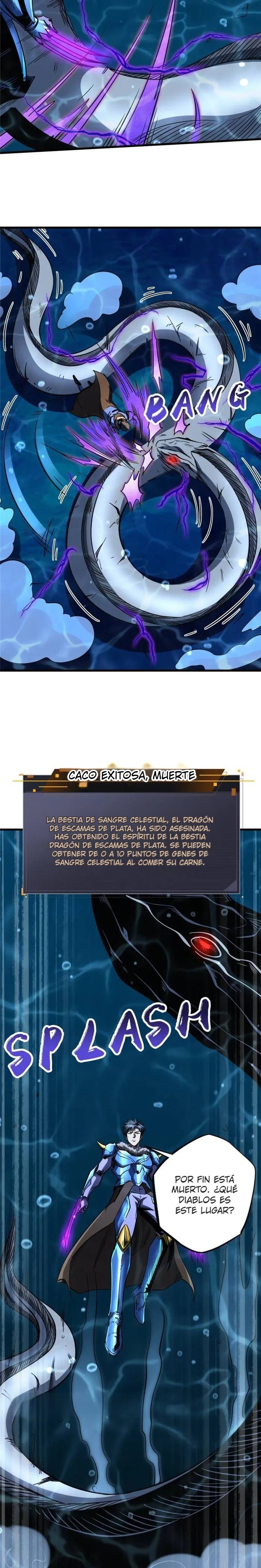 Super Genes de Dios — Capítulo 162 — 13
