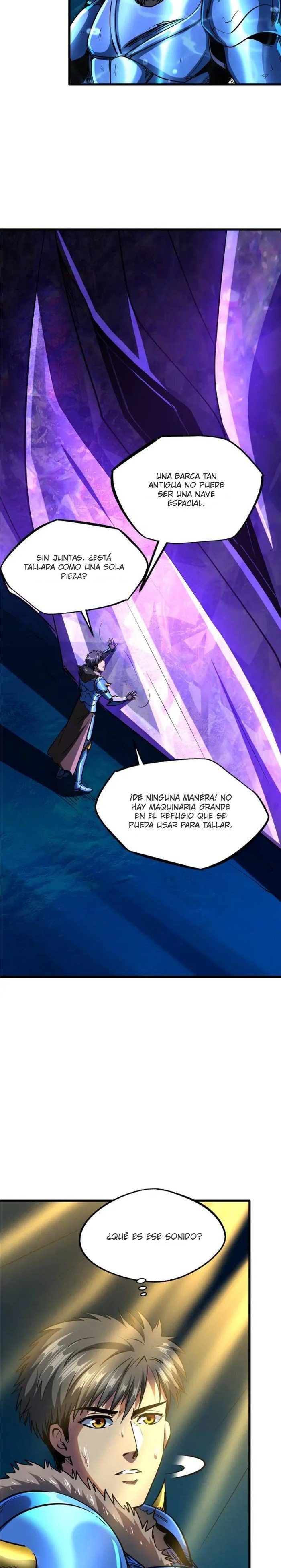 Super Genes de Dios — Capítulo 162 — 15