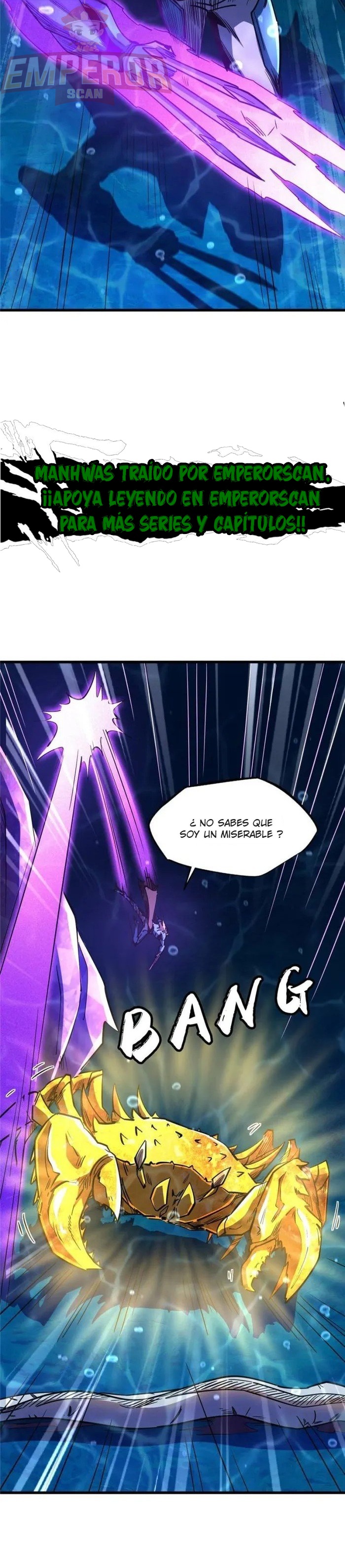 Super Genes de Dios — Capítulo 162 — 18