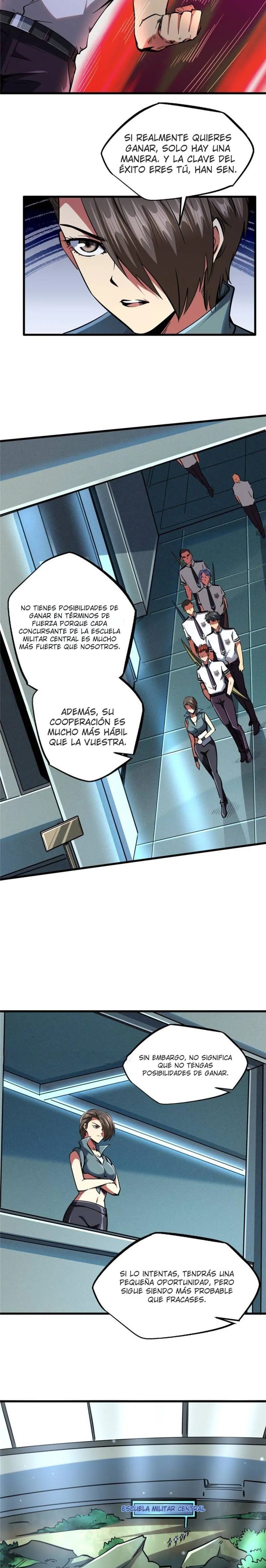 Super Genes de Dios — Capítulo 96 — 3