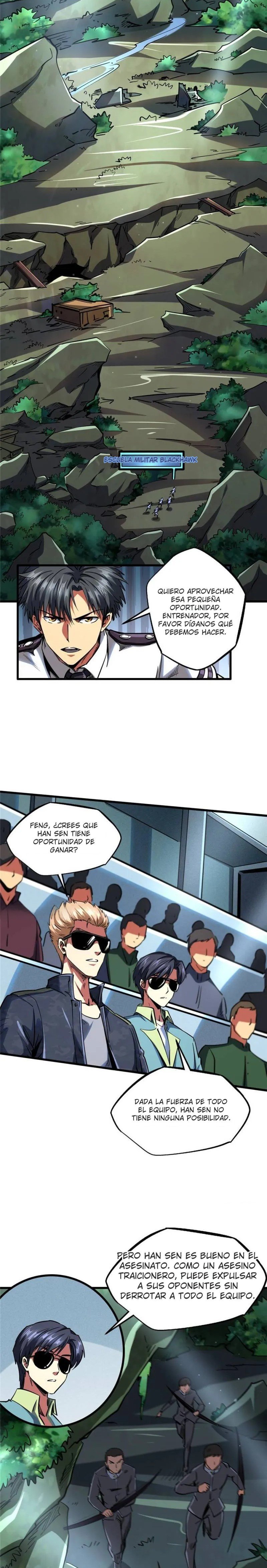 Super Genes de Dios — Capítulo 96 — 4