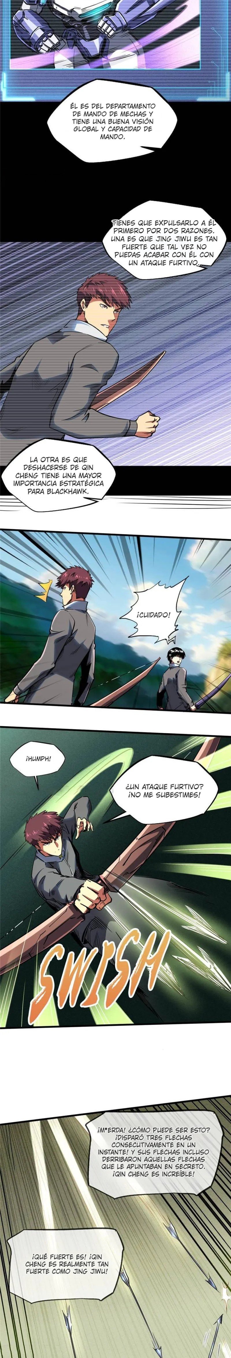 Super Genes de Dios — Capítulo 96 — 10