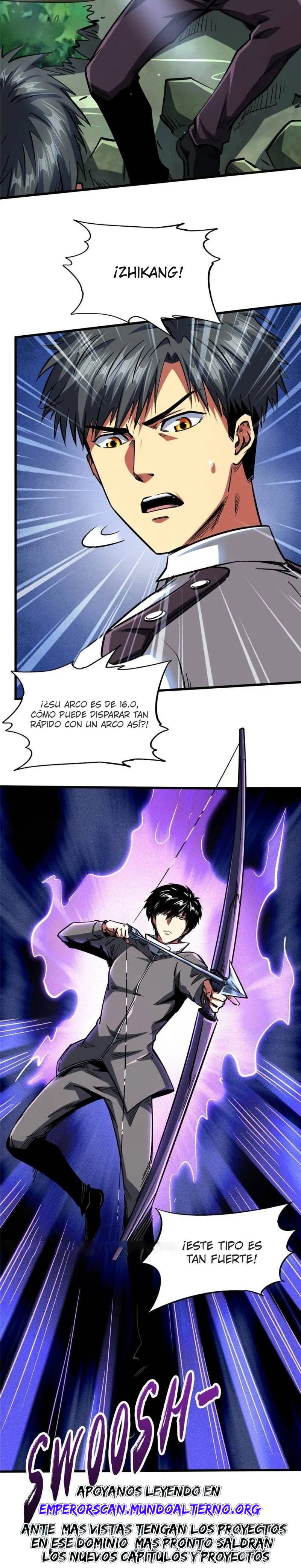 Super Genes de Dios — Capítulo 96 — 14