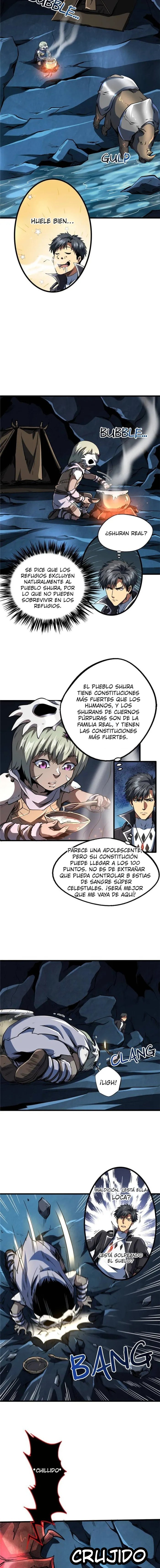 Super Genes de Dios — Capítulo 133 — 3