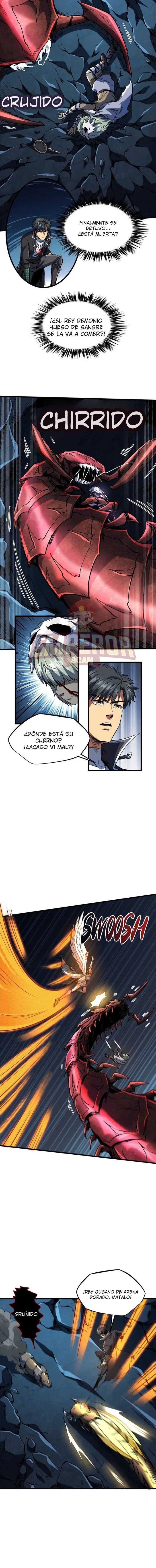 Super Genes de Dios — Capítulo 133 — 4