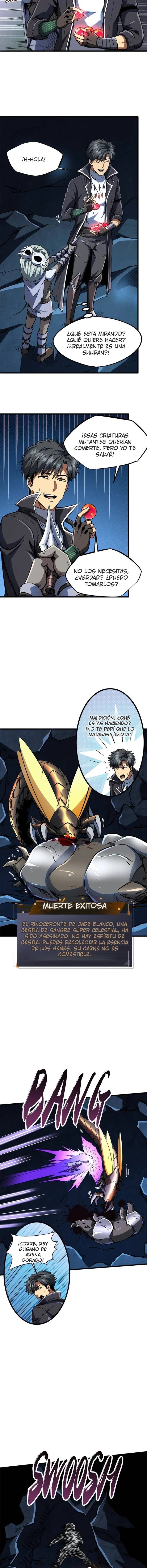 Super Genes de Dios — Capítulo 133 — 6