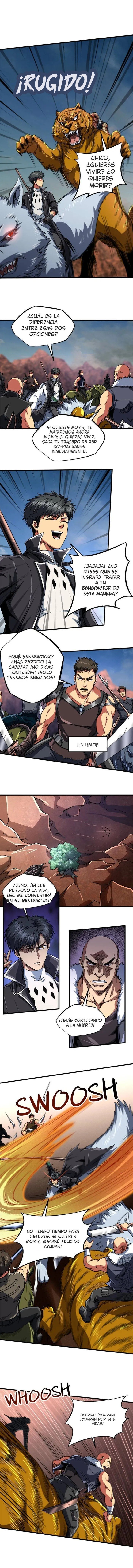 Super Genes de Dios — Capítulo 114 — 3