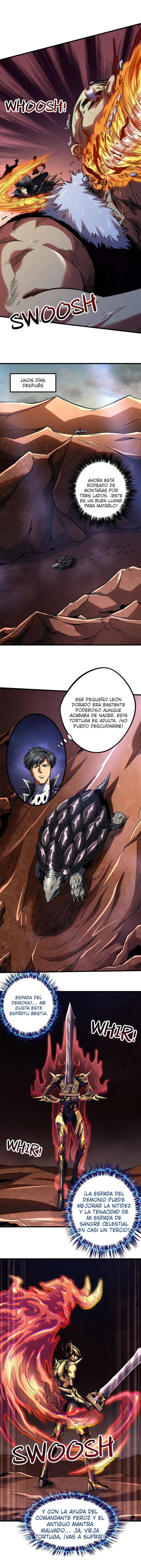Super Genes de Dios — Capítulo 114 — 4