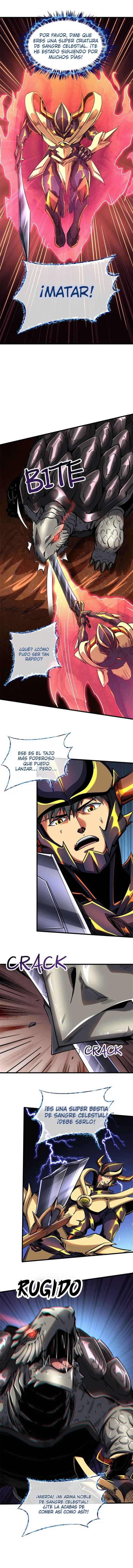 Super Genes de Dios — Capítulo 114 — 5