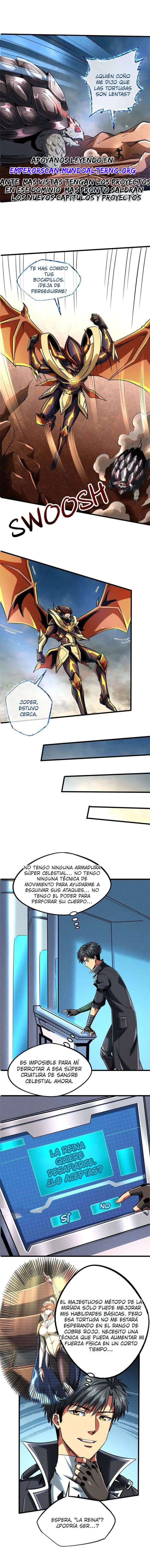 Super Genes de Dios — Capítulo 114 — 6
