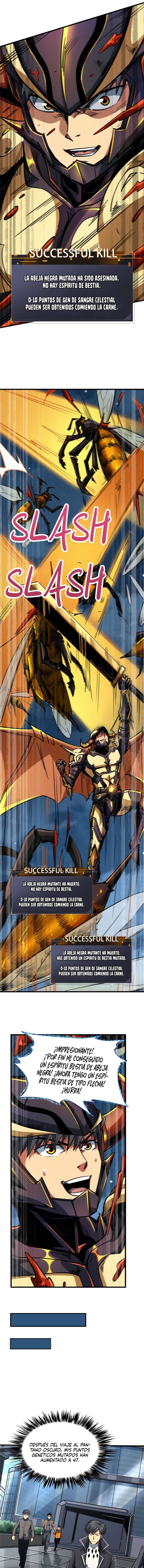 Super Genes de Dios — Capítulo 32 — 4