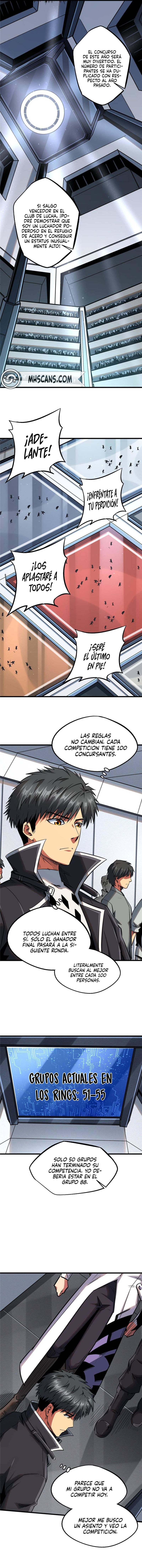 Super Genes de Dios — Capítulo 32 — 6