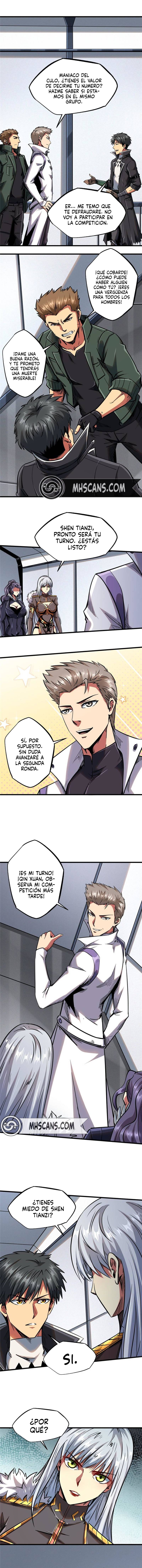 Super Genes de Dios — Capítulo 32 — 7