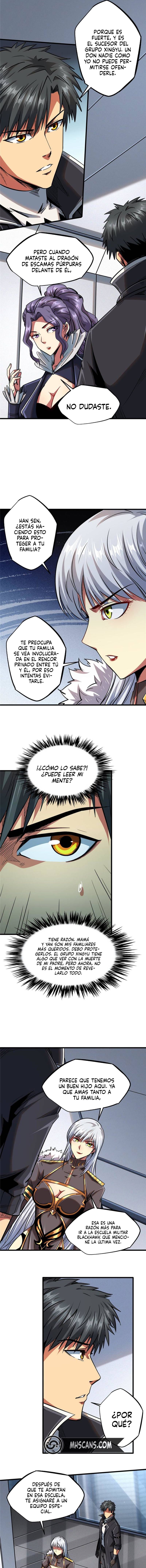 Super Genes de Dios — Capítulo 32 — 8