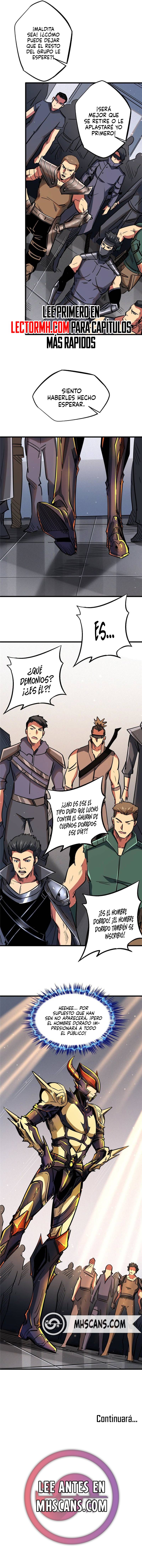 Super Genes de Dios — Capítulo 32 — 10