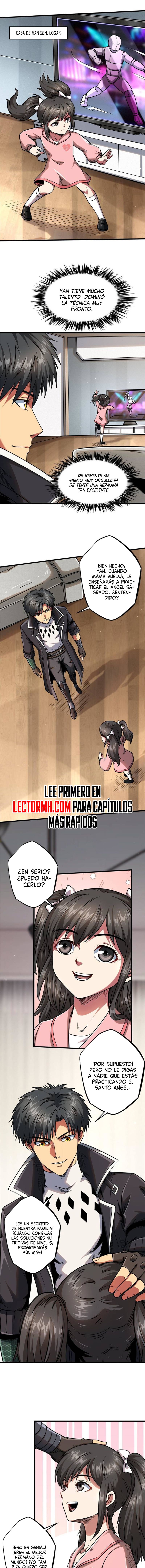 Super Genes de Dios — Capítulo 34 — 4