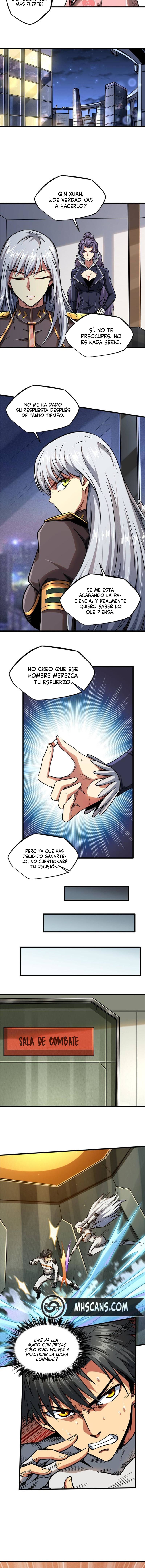 Super Genes de Dios — Capítulo 34 — 5