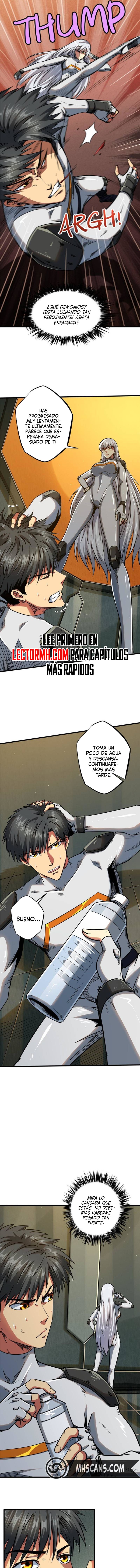 Super Genes de Dios — Capítulo 34 — 6