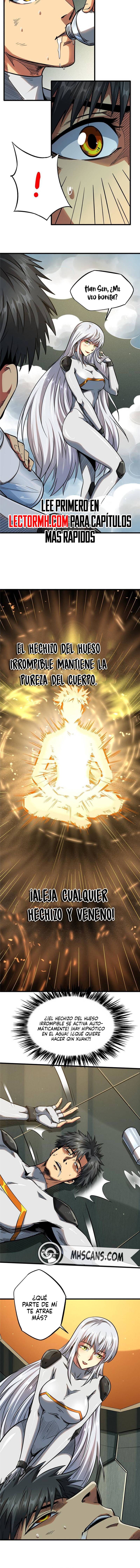 Super Genes de Dios — Capítulo 34 — 7