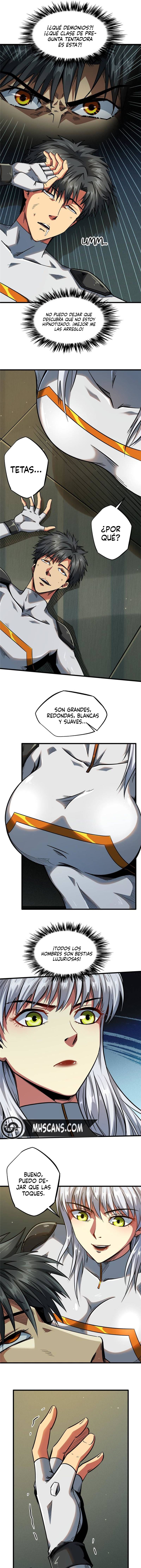 Super Genes de Dios — Capítulo 34 — 8