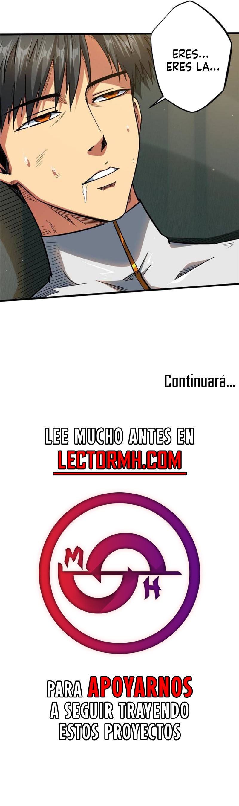 Super Genes de Dios — Capítulo 34 — 10