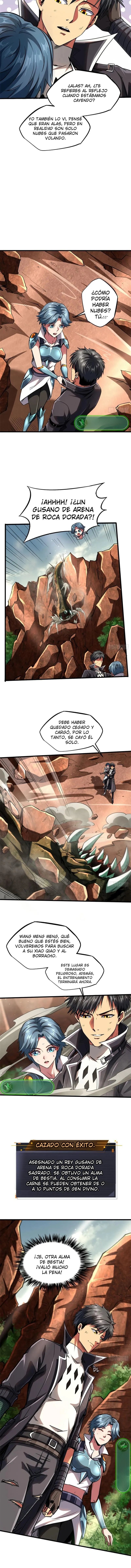 Super Genes de Dios — Capítulo 56 — 8