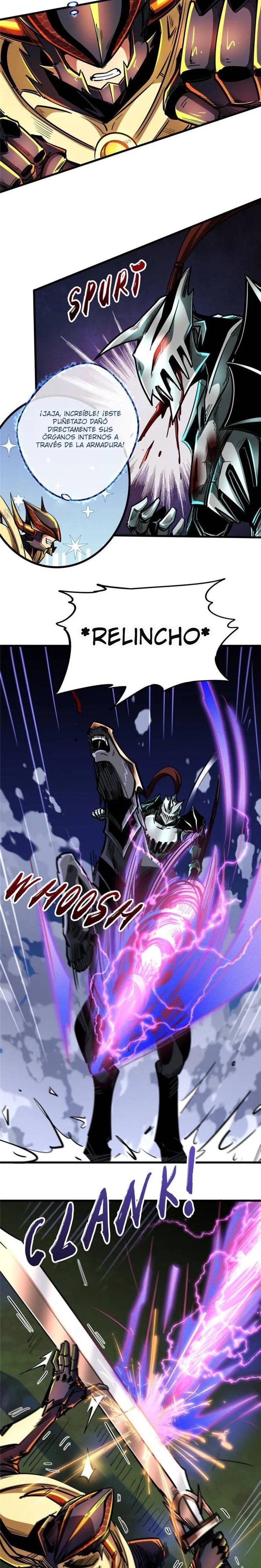 Super Genes de Dios — Capítulo 92 — 2