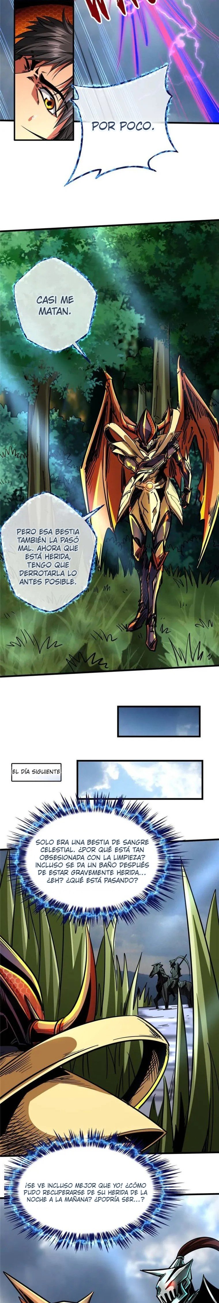 Super Genes de Dios — Capítulo 92 — 4