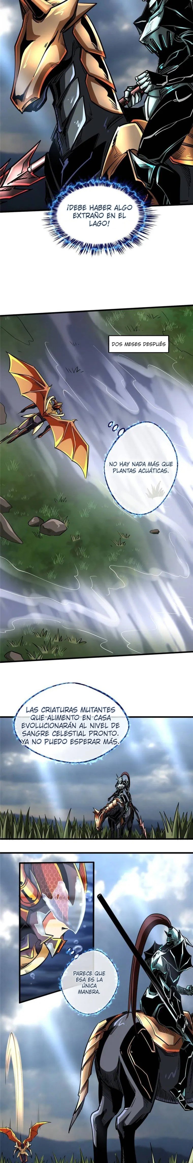 Super Genes de Dios — Capítulo 92 — 5