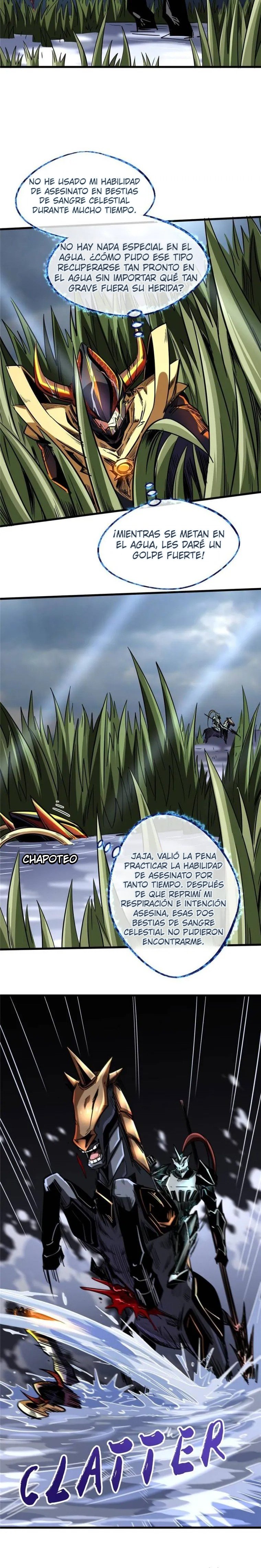 Super Genes de Dios — Capítulo 92 — 6