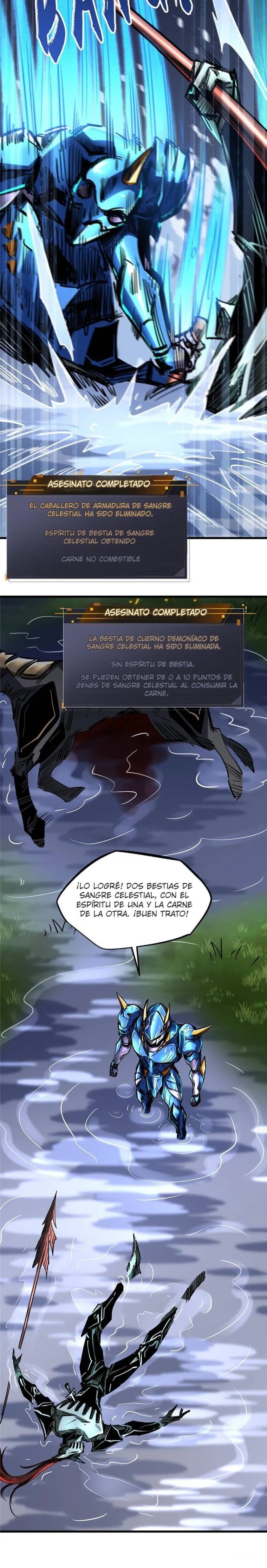 Super Genes de Dios — Capítulo 92 — 10