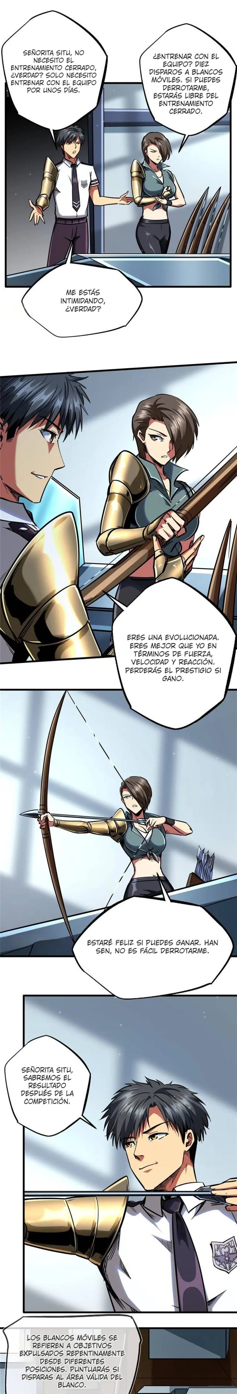 Super Genes de Dios — Capítulo 92 — 13