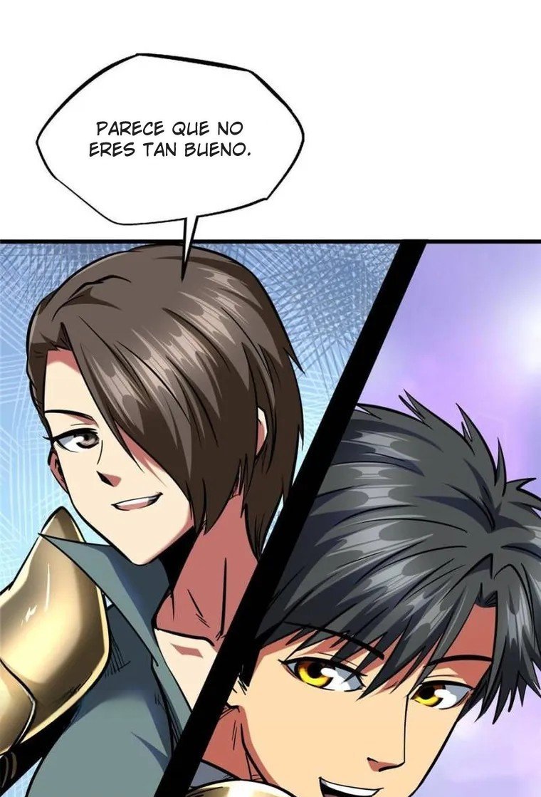 Super Genes de Dios — Capítulo 92 — 15