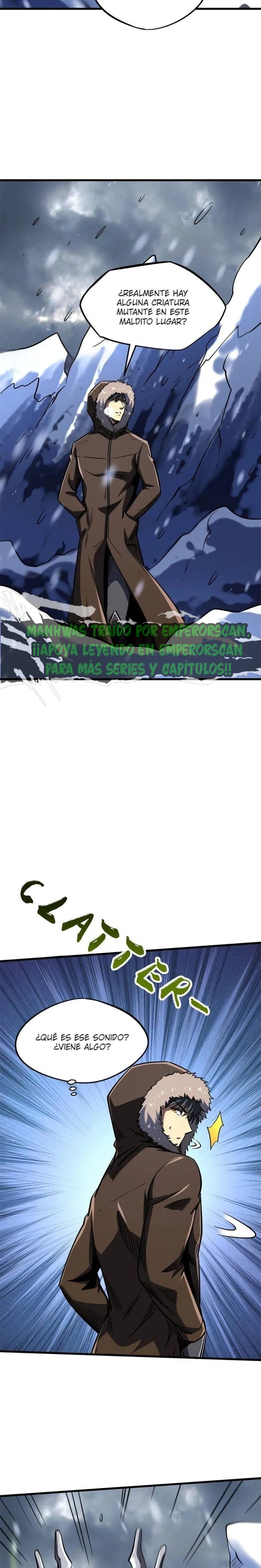 Super Genes de Dios — Capítulo 167 — 7