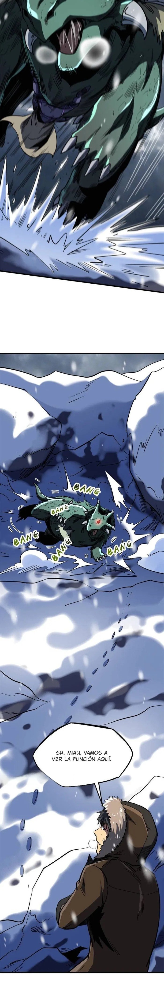Super Genes de Dios — Capítulo 167 — 14