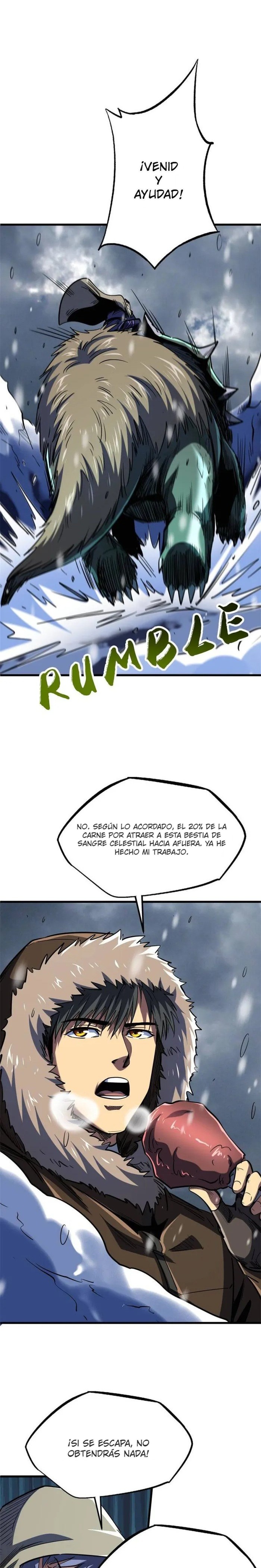 Super Genes de Dios — Capítulo 167 — 16