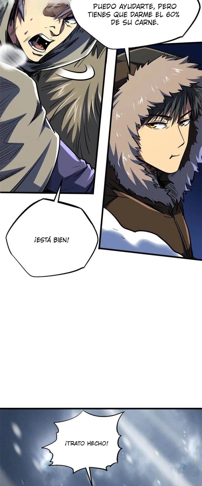Super Genes de Dios — Capítulo 167 — 17