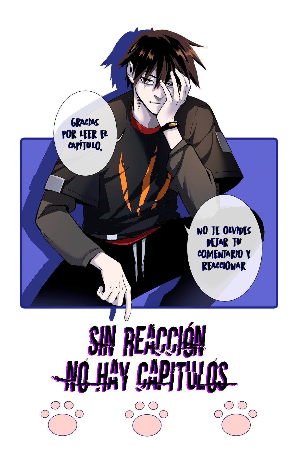 Super Genes de Dios — Capítulo 15 — 8