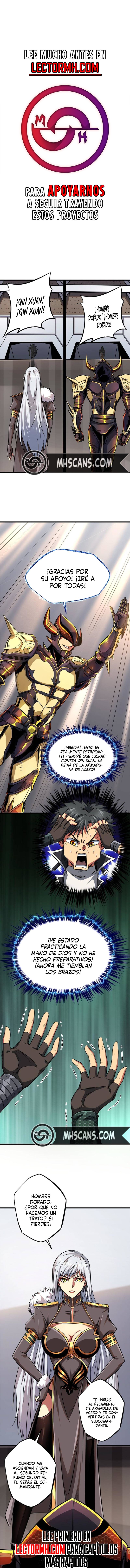 Super Genes de Dios — Capítulo 38 — 2
