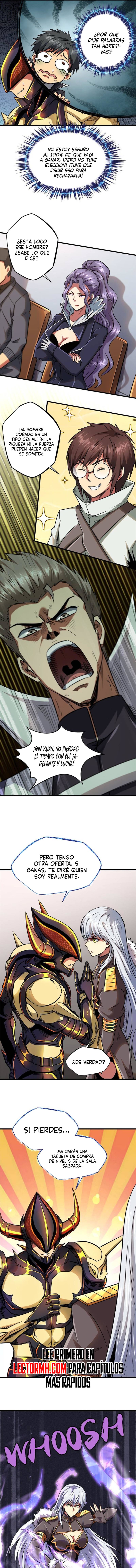 Super Genes de Dios — Capítulo 38 — 4