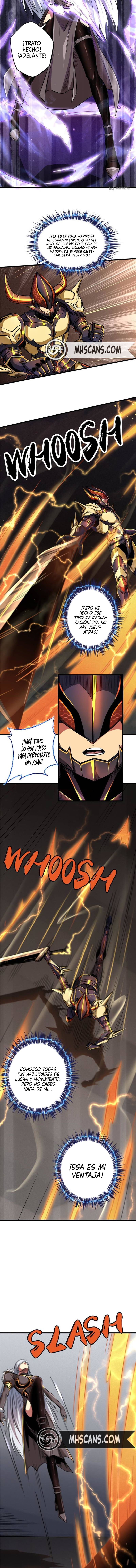 Super Genes de Dios — Capítulo 38 — 5