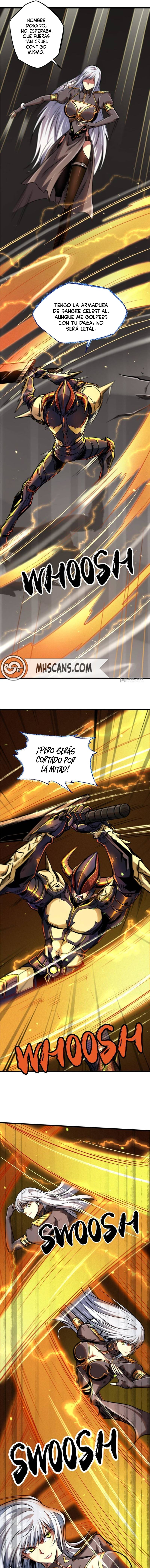 Super Genes de Dios — Capítulo 38 — 8