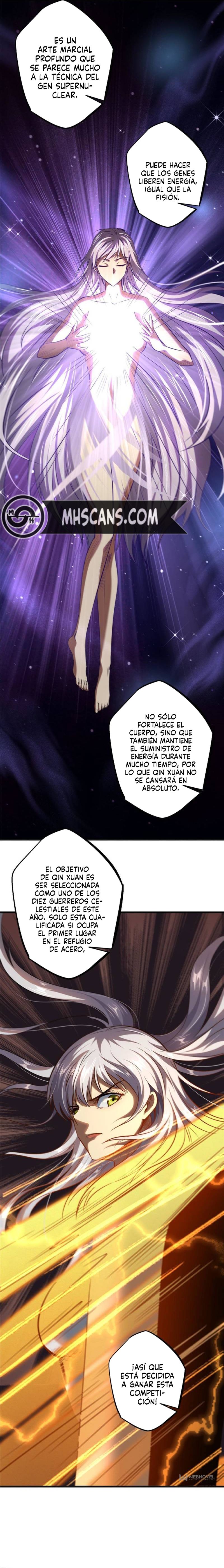 Super Genes de Dios — Capítulo 38 — 10