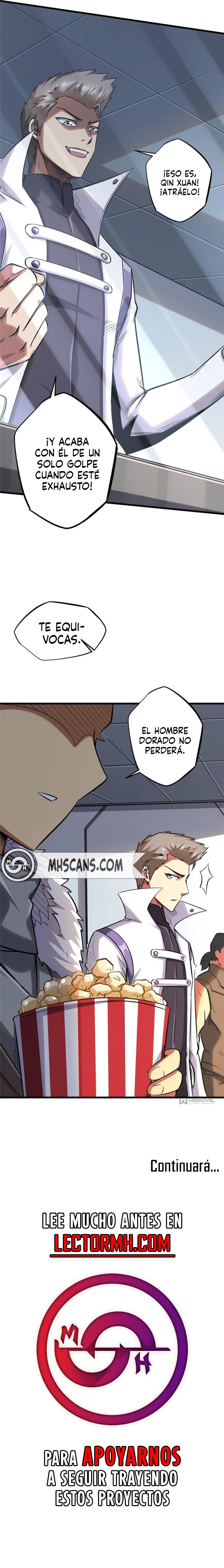 Super Genes de Dios — Capítulo 38 — 11