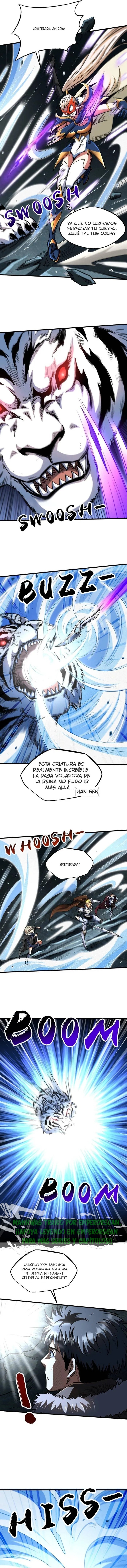 Super Genes de Dios — Capítulo 205 — 6