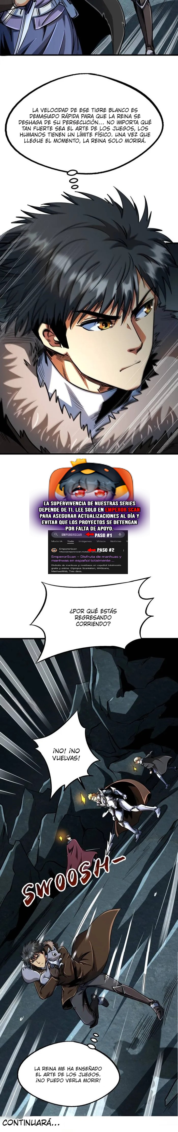 Super Genes de Dios — Capítulo 205 — 8
