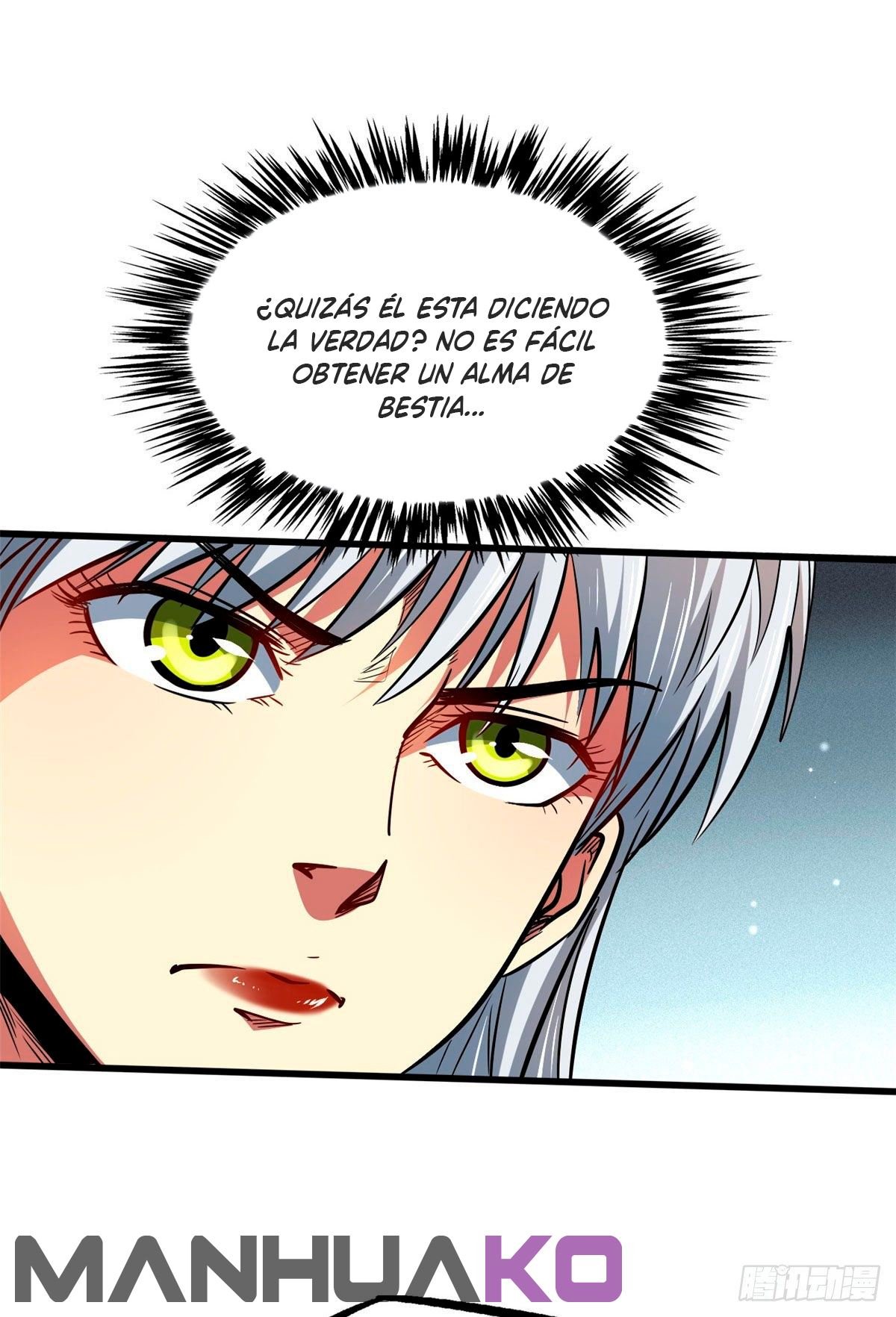 Super Genes de Dios — Capítulo 26 — 5