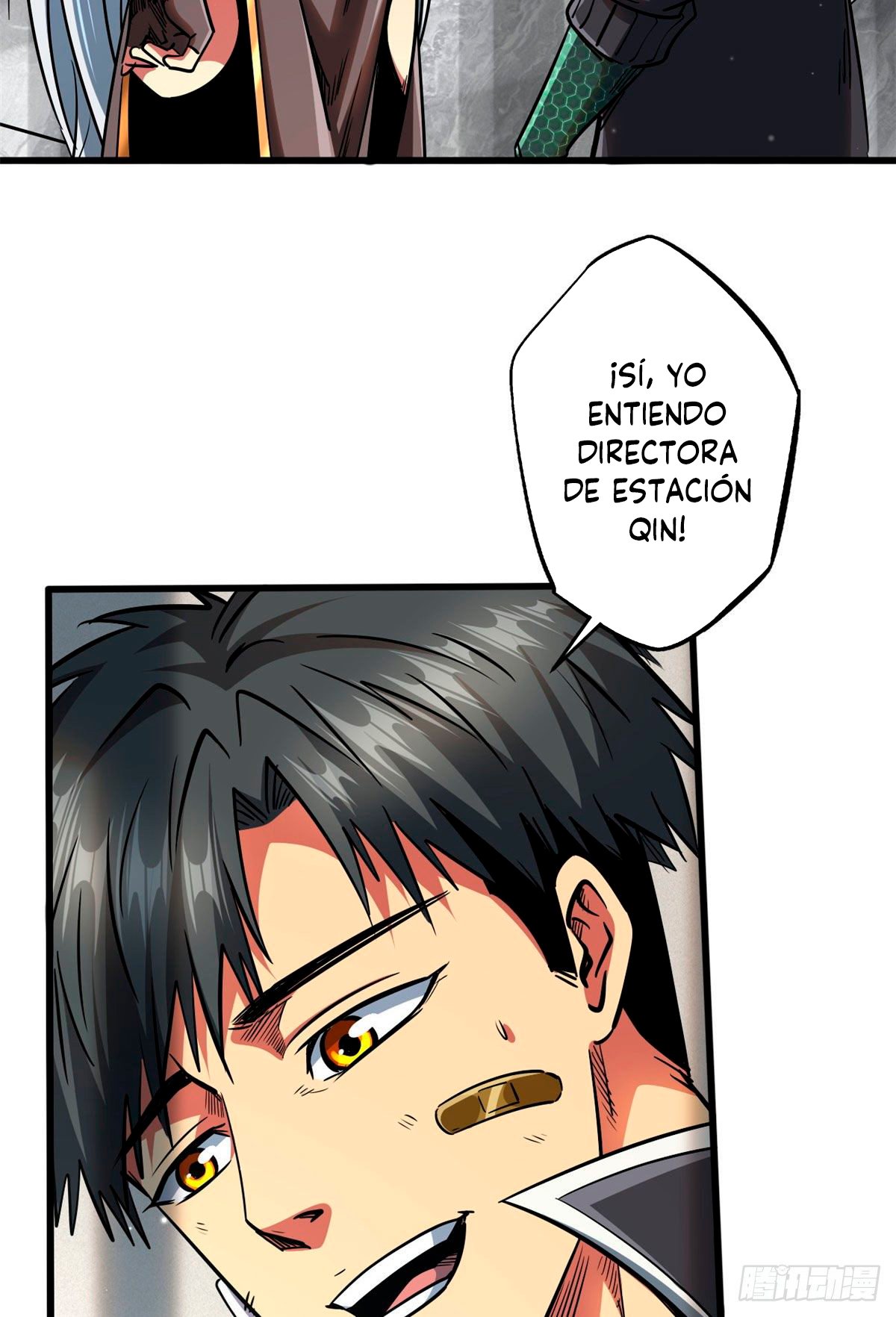 Super Genes de Dios — Capítulo 26 — 7